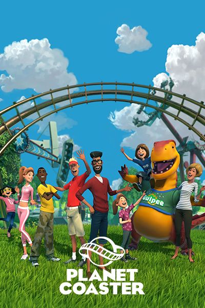 play planet coaster free to play online